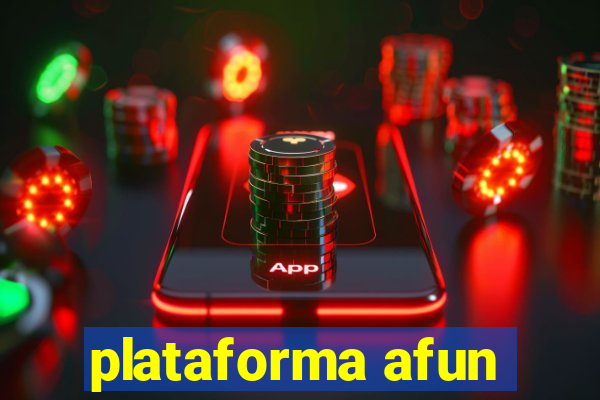 plataforma afun